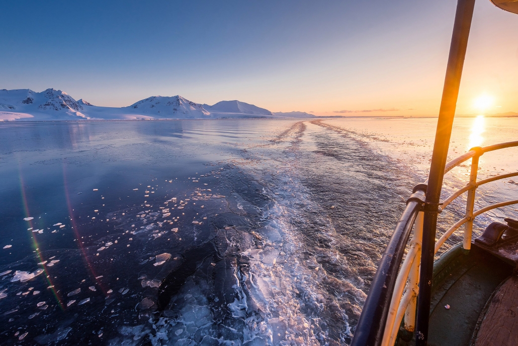 boat trip