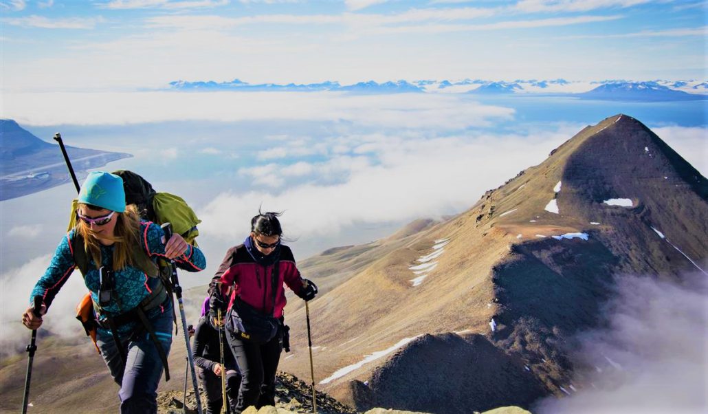 Arctic Challenge by Svalbard Wildlife Expeditions