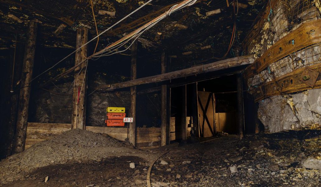 Coal mine 3 visit2