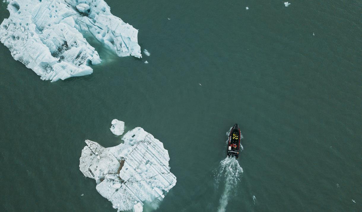 Glacier Safari by Svalbard Adventures