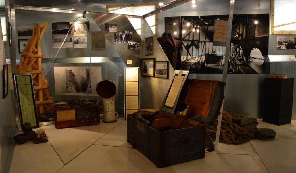 North pole expedition museum2