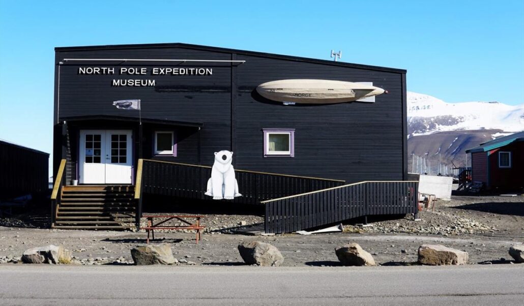 North pole expedition museum5